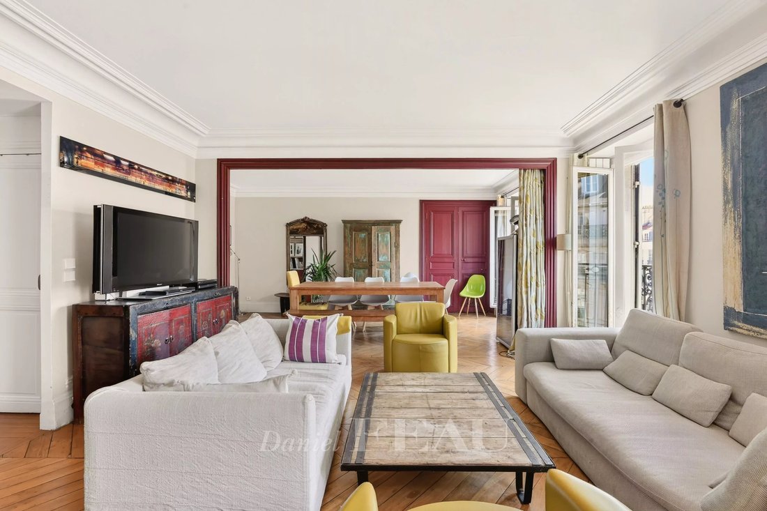 Apartamento en San Gervasio, Paris 4e Arrondissement, París 5 - 19046537