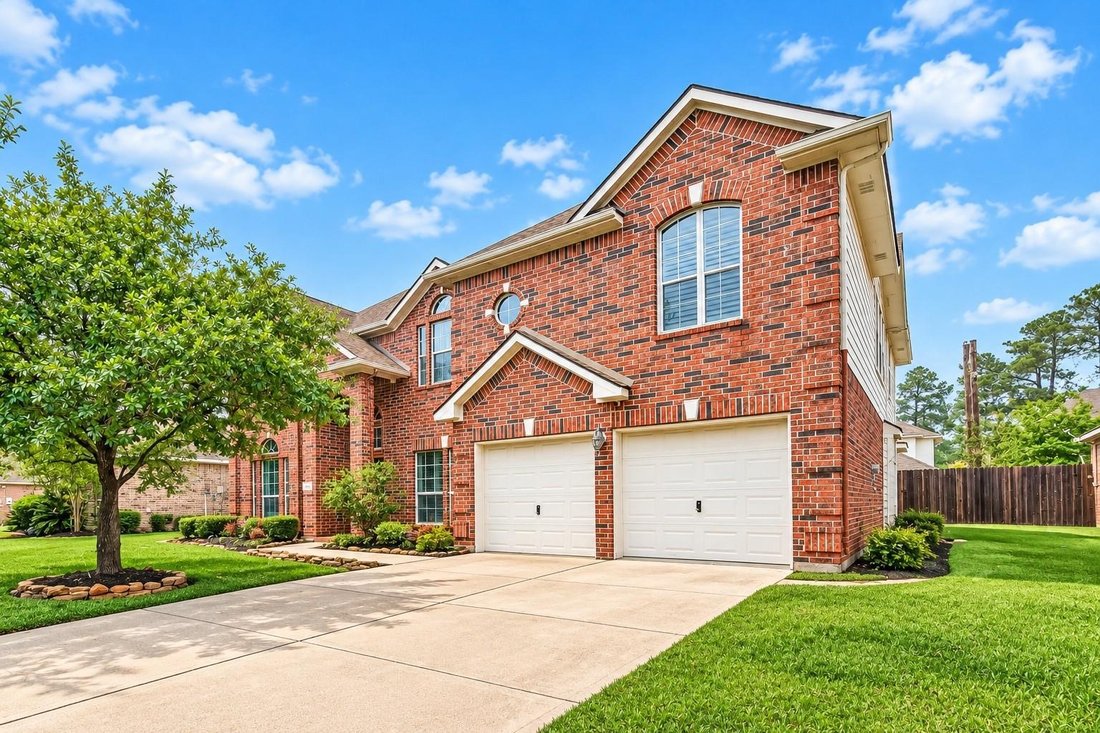Haus in Tomball, Texas, Vereinigte Staaten 3 - 17683744
