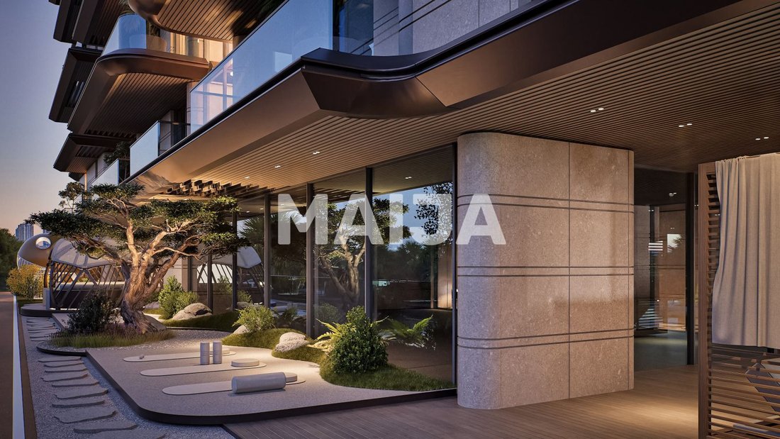 Condo in Dubai Islands / Deira Islands, Dubai, United Arab Emirates 4 - 19045562