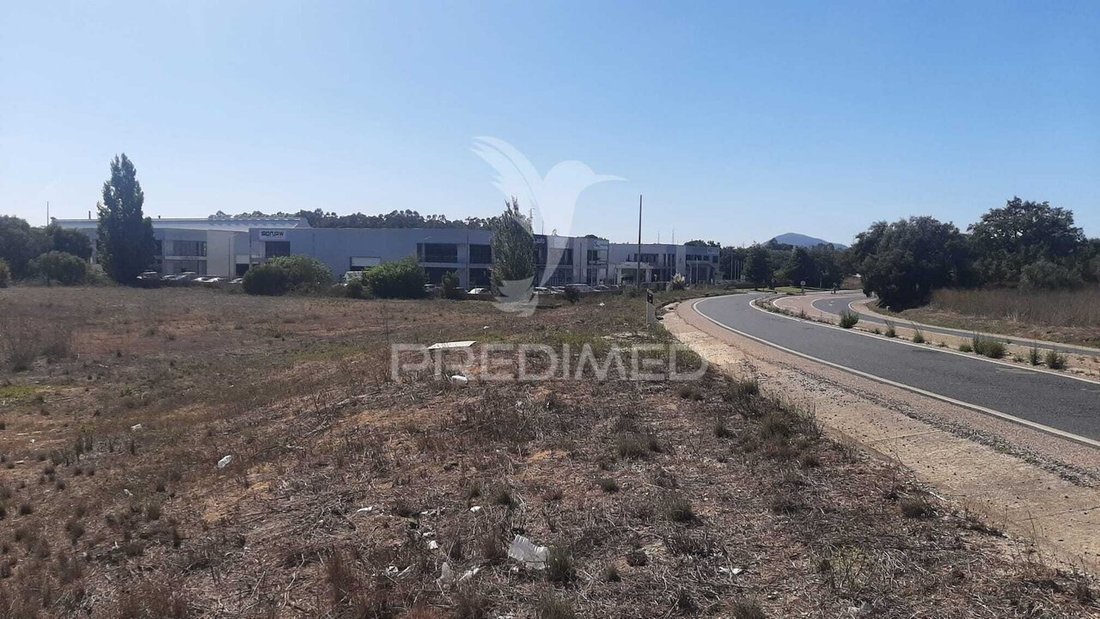 Land in Gambia-Pontes-Alto da Guerra, Setúbal Municipality, Portugal 1 - 19048933