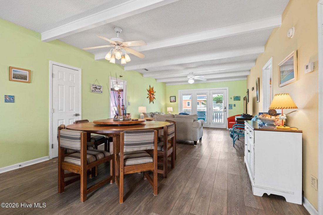 Maison à Holden Beach, Caroline du Nord, États-Unis 3 - 19046305