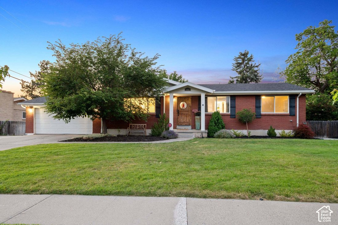 House in Cottonwood Heights, Utah, United States 1 - 19048497