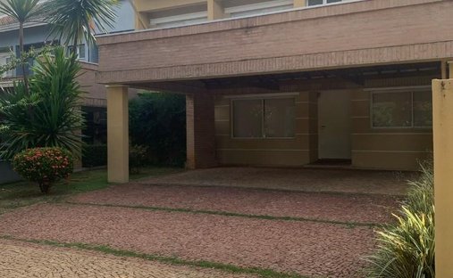House in Campinas, State of São Paulo, Brazil 1