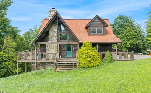 House in Piney Creek, North Carolina, United States 1