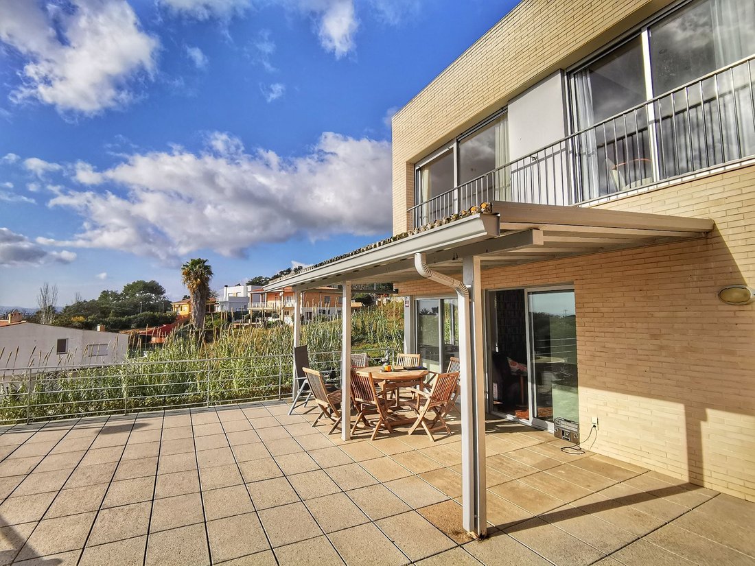 Chalet a Lloret de Mar, Catalogna, Spagna 4 - 19045383