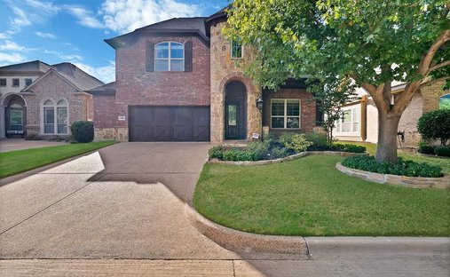 Haus in Arlington, Texas, Vereinigte Staaten 1