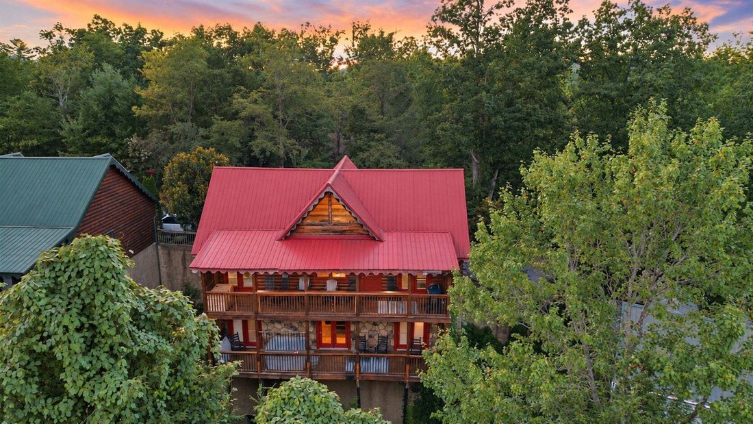 Haus in Gatlinburg, Tennessee, Vereinigte Staaten 4 - 19045975