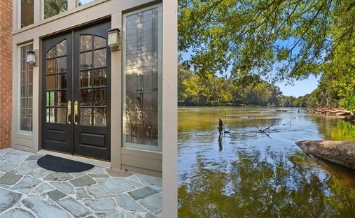 Residenza a Marietta, Georgia, Stati Uniti 1