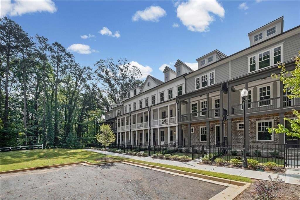 Stadthaus in Kennesaw, Georgia, Vereinigte Staaten 4 - 18292310
