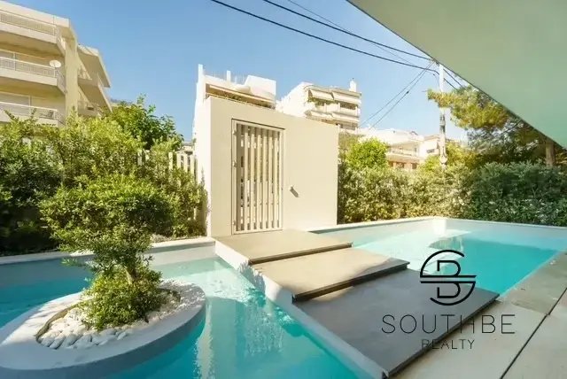Haus in Glyfada, Attika, Griechenland 2 - 19045609