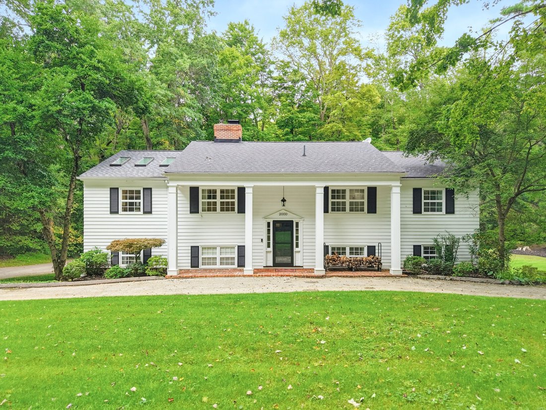 House in Gates Mills, Ohio, United States 1 - 19048269