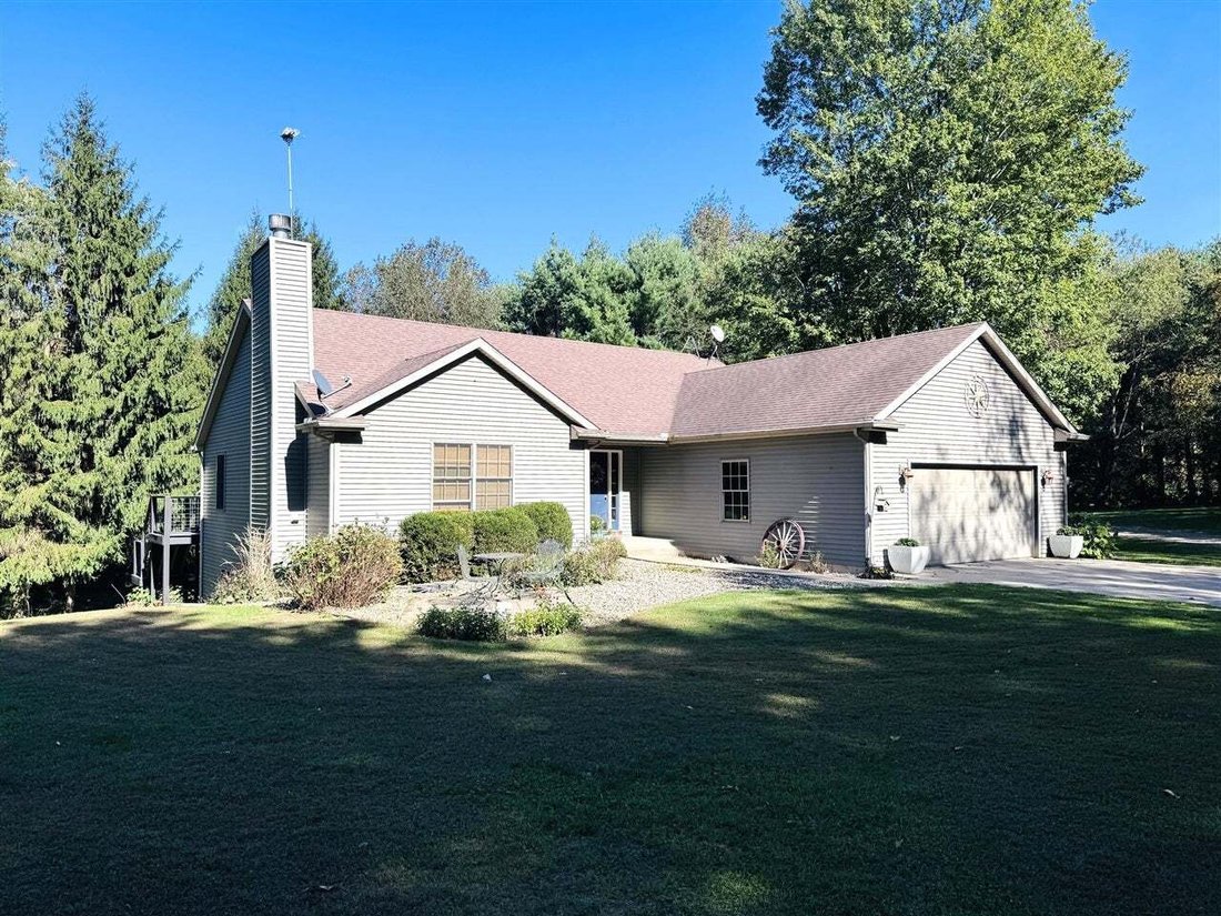 Casa en Niles, Míchigan, Estados Unidos 1 - 19048716