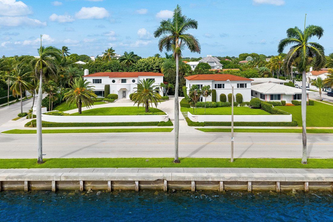Maison à West Palm Beach, Floride, États-Unis 2 - 19046353