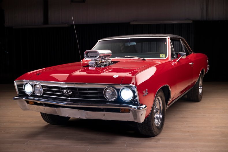 1967 Chevrolet Chevelle 300 Deluxe – Big Block Dual-Carb – 40+ Year Ownership in Green Brook, United States 5 - 19048850