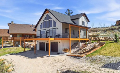 House in Garden, Utah, United States 1