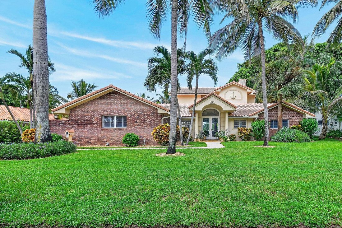 Haus in North Palm Beach, Florida, Vereinigte Staaten 1 - 19048621