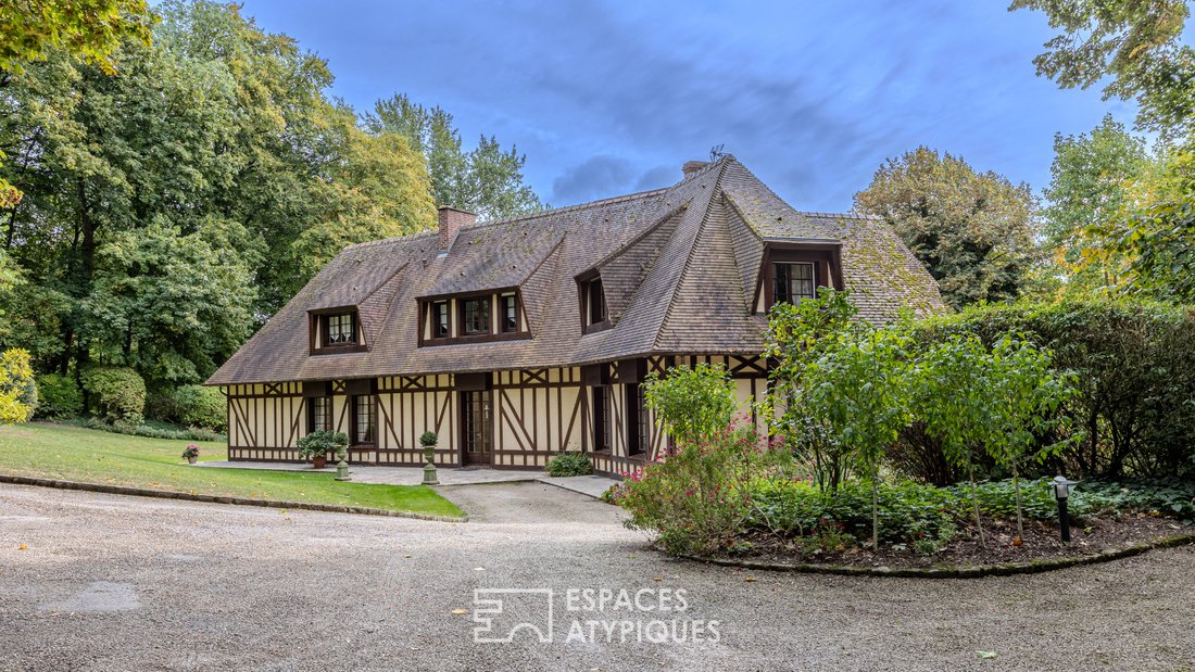 Villa in Epagne-Epagnette, Nordfrankreich, Frankreich 1 - 19044869