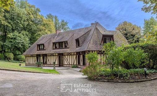 Villa in Epagne-Epagnette, Nordfrankreich, Frankreich 1