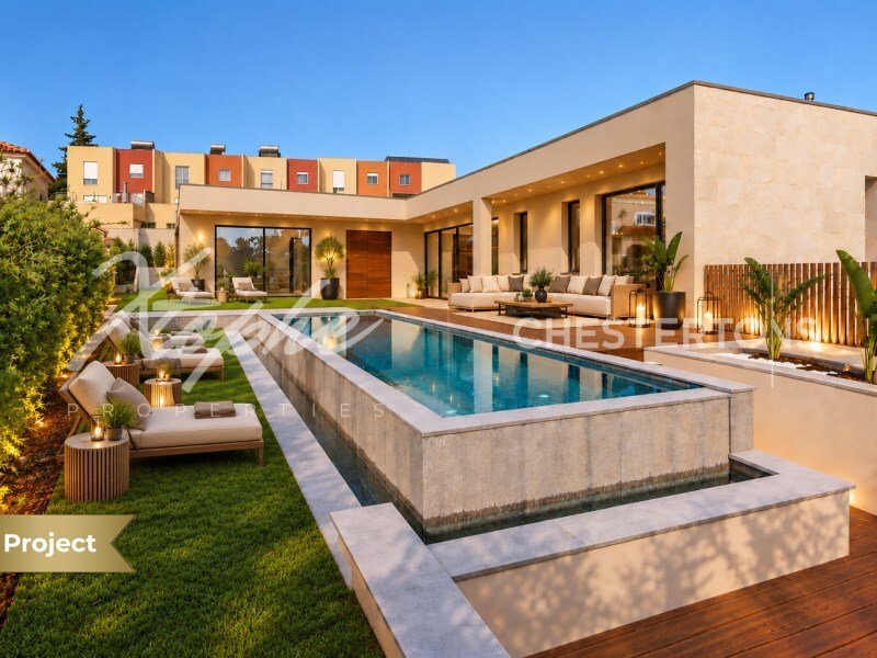 Villa in Almancil, Algarve, Portugal 3 - 17240422