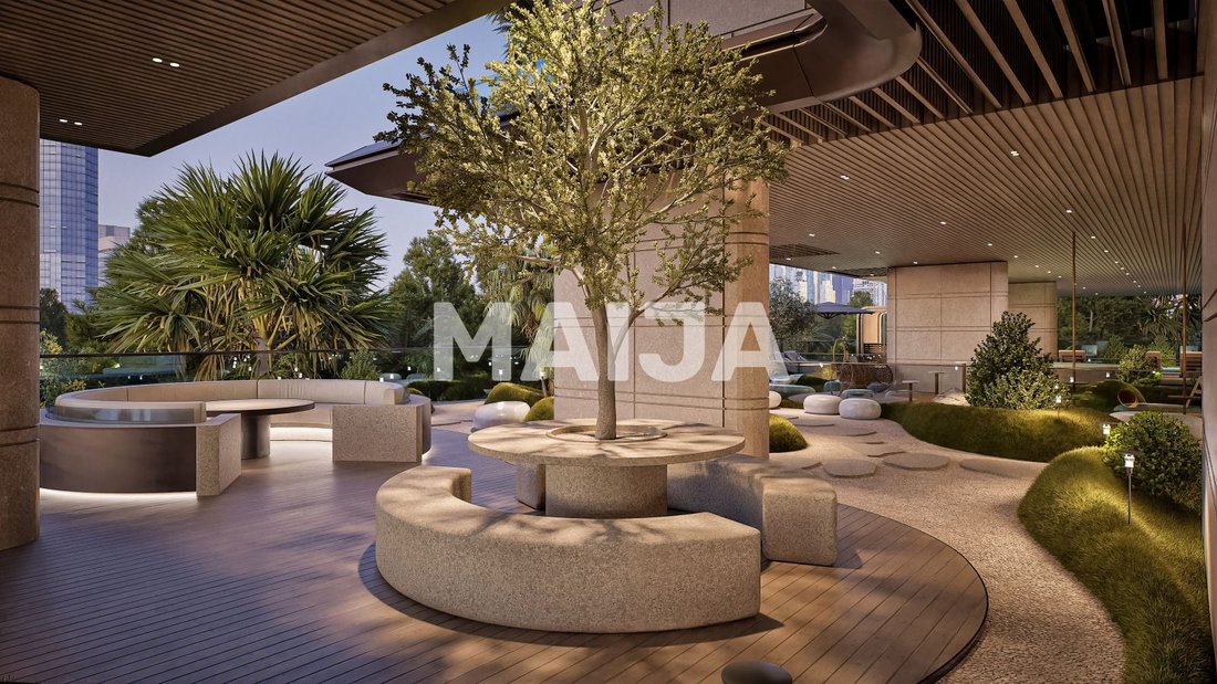 Condominio en Dubai Islands, Dubái, Emiratos Árabes Unidos 4 - 19045526