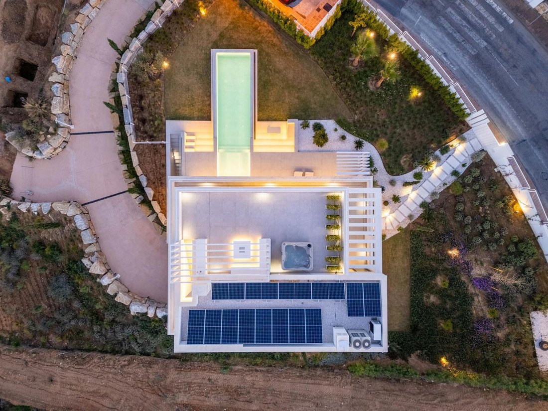 Villa in Mijas, Andalusia, Spain 4 - 19046487