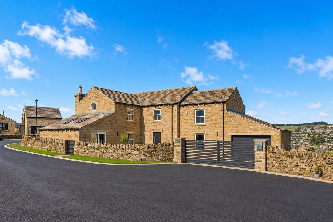 Maison à Holmfirth, Kirklees, Angleterre 1 - 19048842