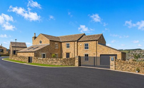 Casa en Holmfirth, Kirklees, Inglaterra 1