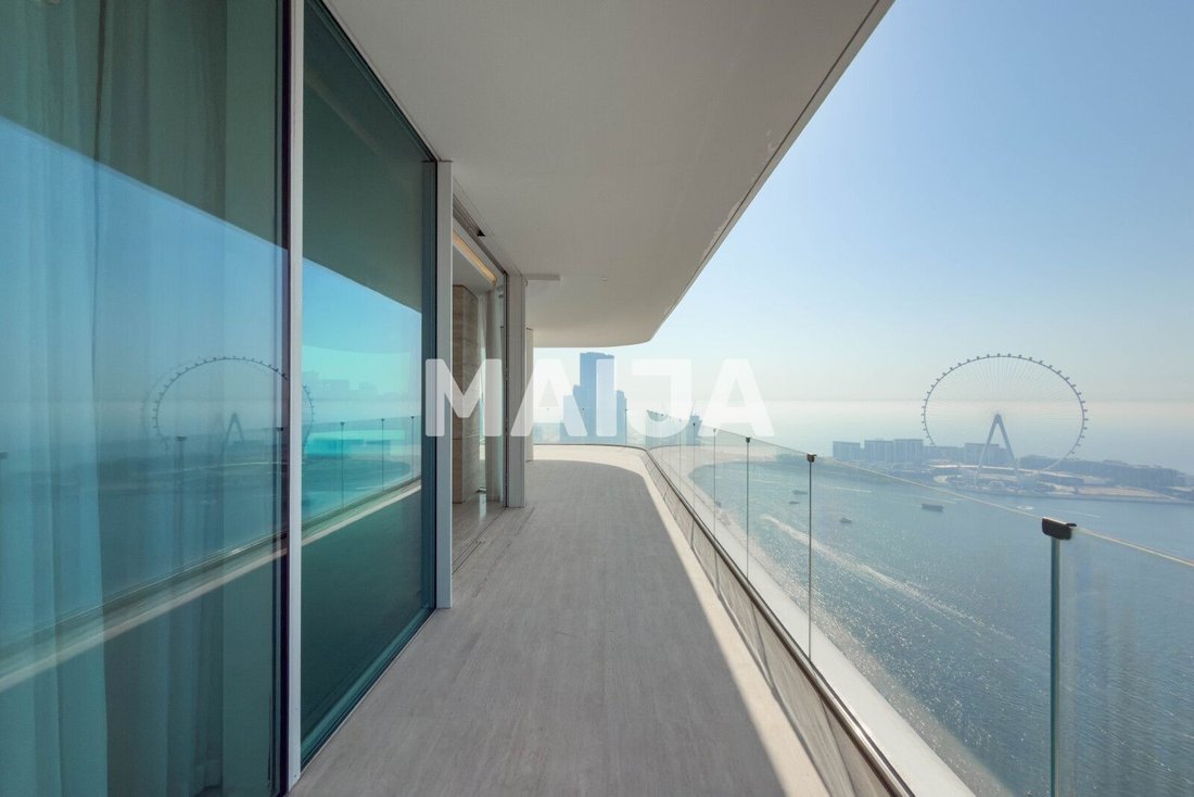 Condo in Dubai Marina / Marsa Dubai, Dubai, United Arab Emirates 2 - 19045443
