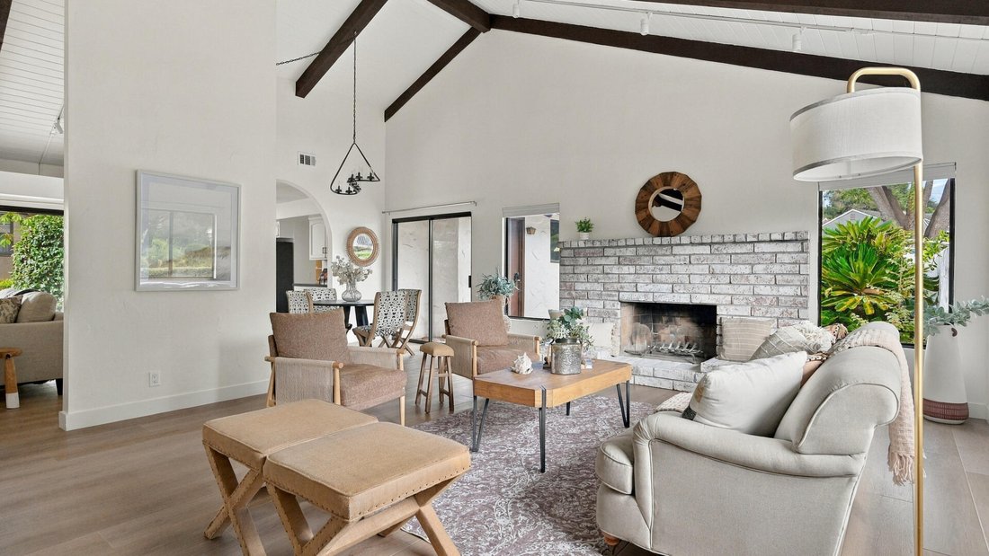 Casa a Santa Barbara, California, Stati Uniti 1 - 19048287