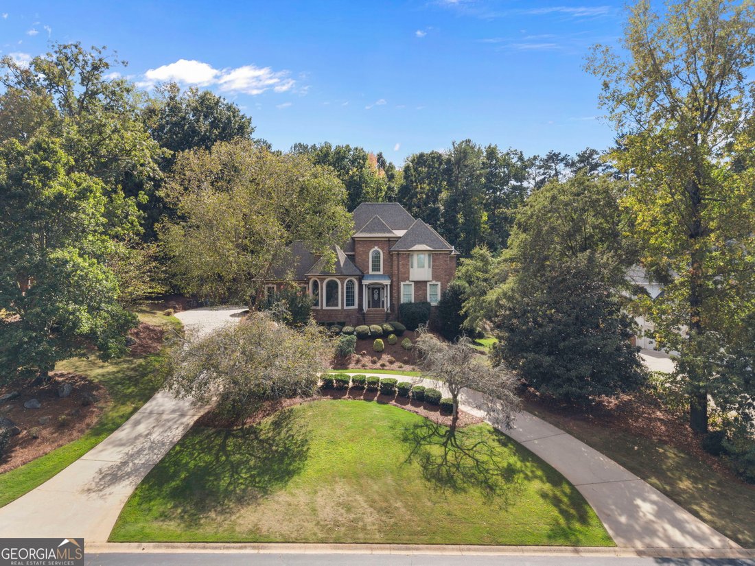 House in McDonough, Georgia, United States 2 - 19047512