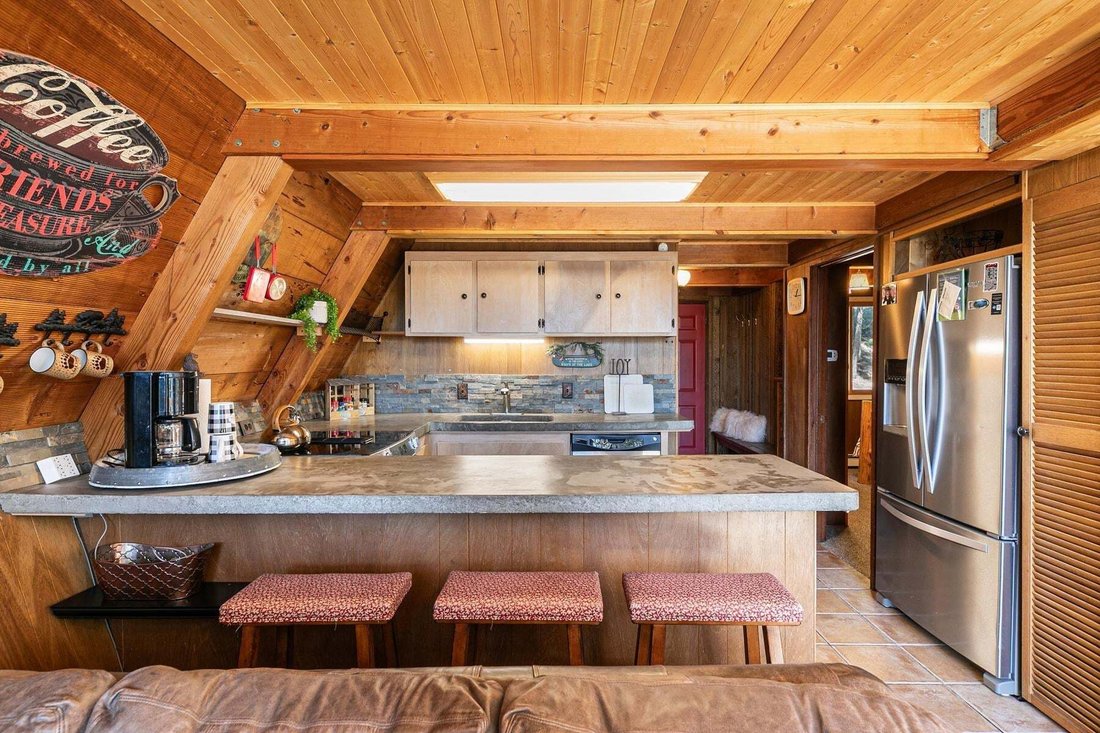 Maison à Tahoe City, Californie, États-Unis 5 - 19048272