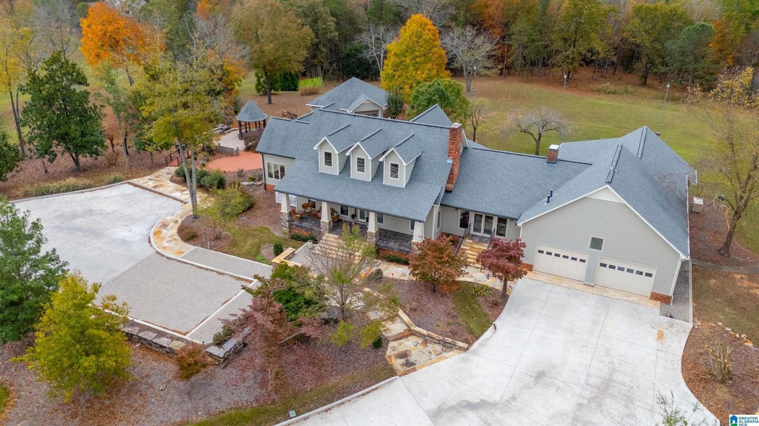 Casa en Anniston, Alabama, Estados Unidos 3 - 19045799