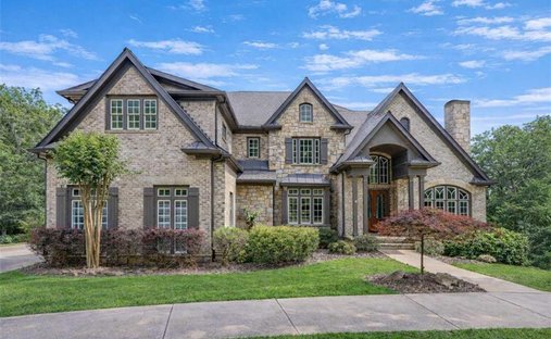 Maison à Gainesville, Géorgie, États-Unis 1