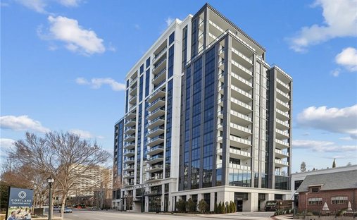 Condominio a Atlanta, Georgia, Stati Uniti 1