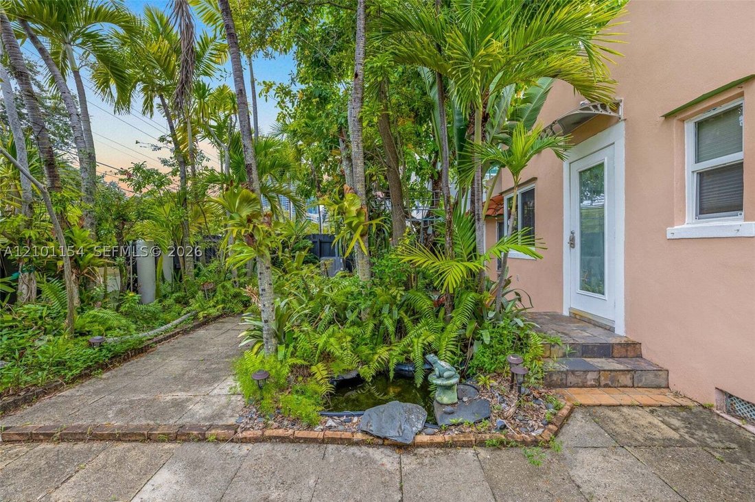 Maison à Fort Lauderdale, Floride, États-Unis 4 - 19046025