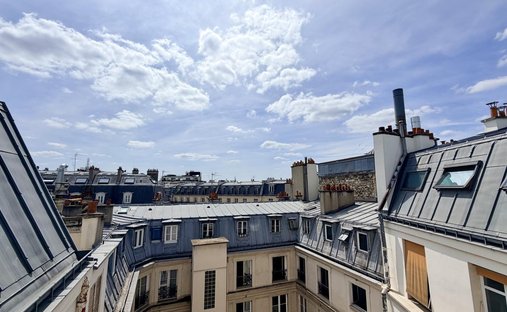 Apartamento en Mairie, Paris 8e Arrondissement, París 1