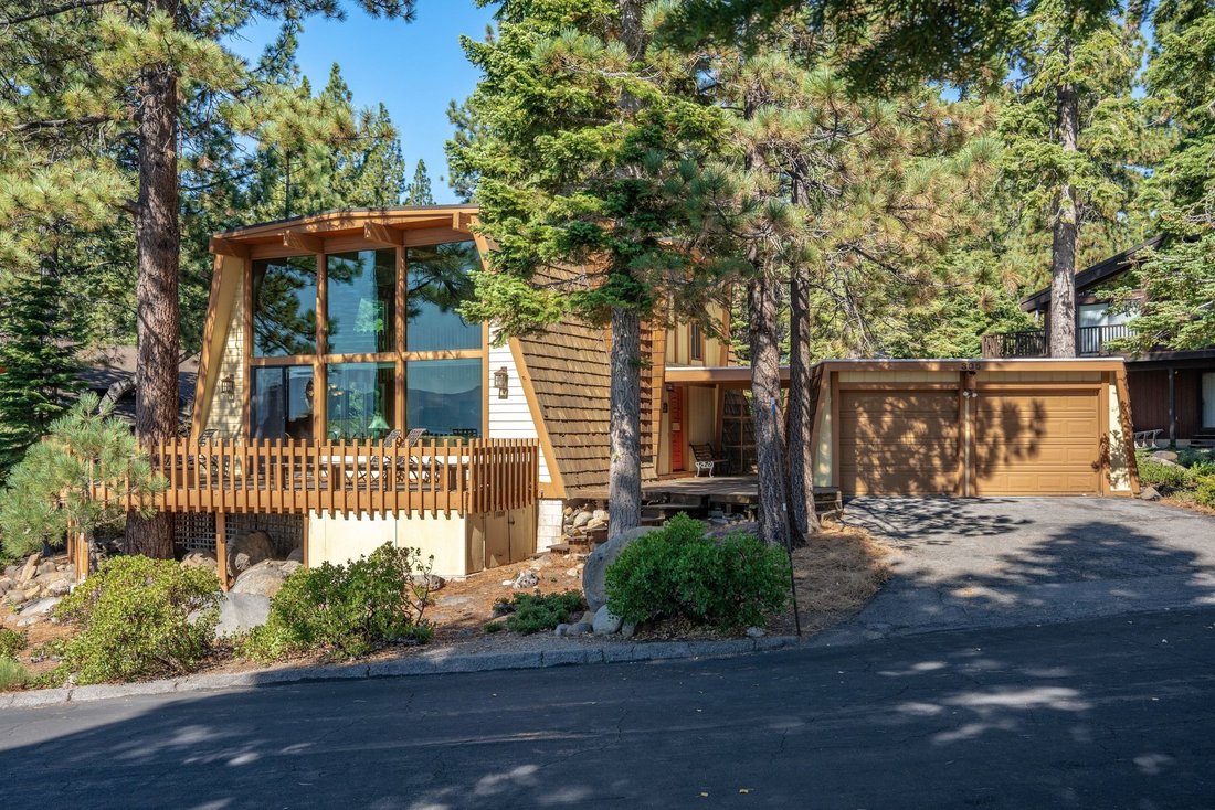 House in Tahoe City, California, United States 1 - 19045065