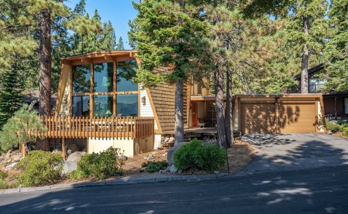 Casa a Tahoe City, California, Stati Uniti 1