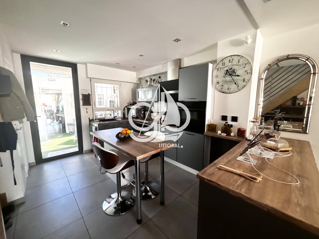 Apartment in Le Grau-du-Roi, Occitania, France 4 - 19047090