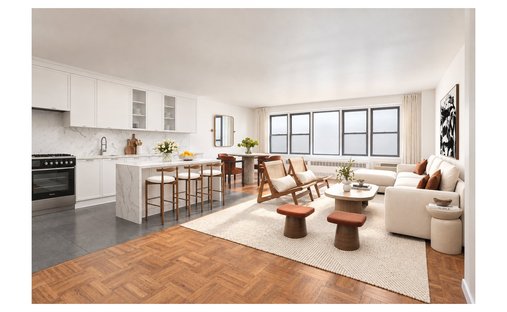 Co Op in New York, New York, United States 1