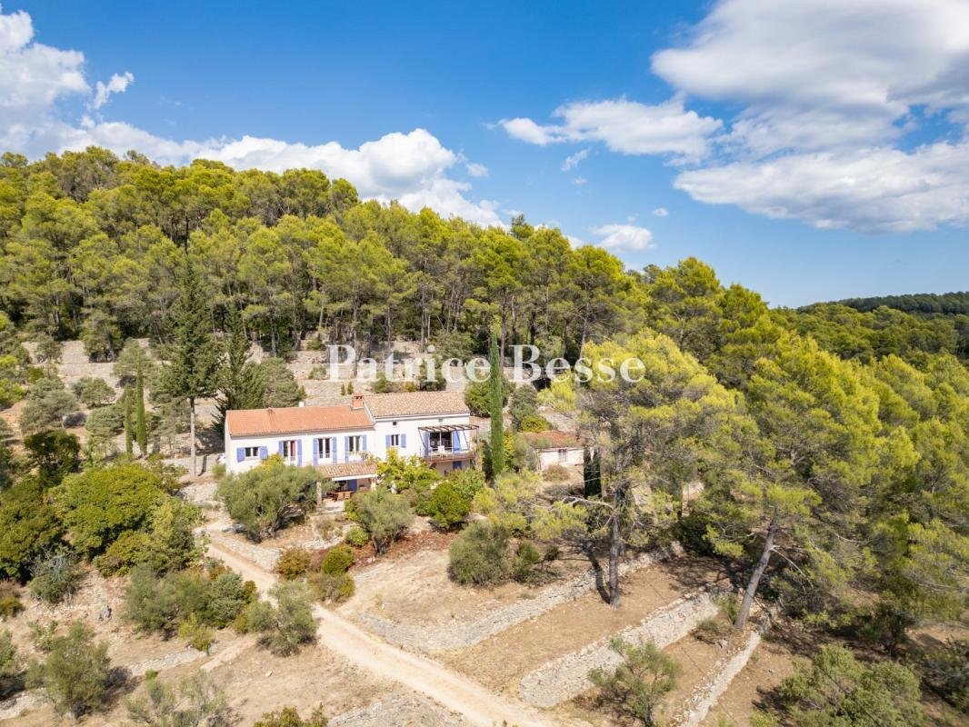 House in Cabasse, Provence-Alpes-Côte d'Azur, France 1 - 19046846