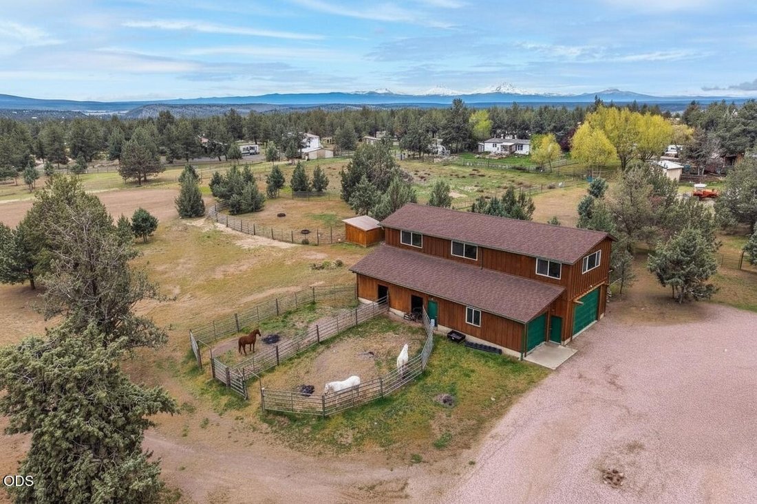 Haus in Terrebonne, Oregon, Vereinigte Staaten 4 - 17698908