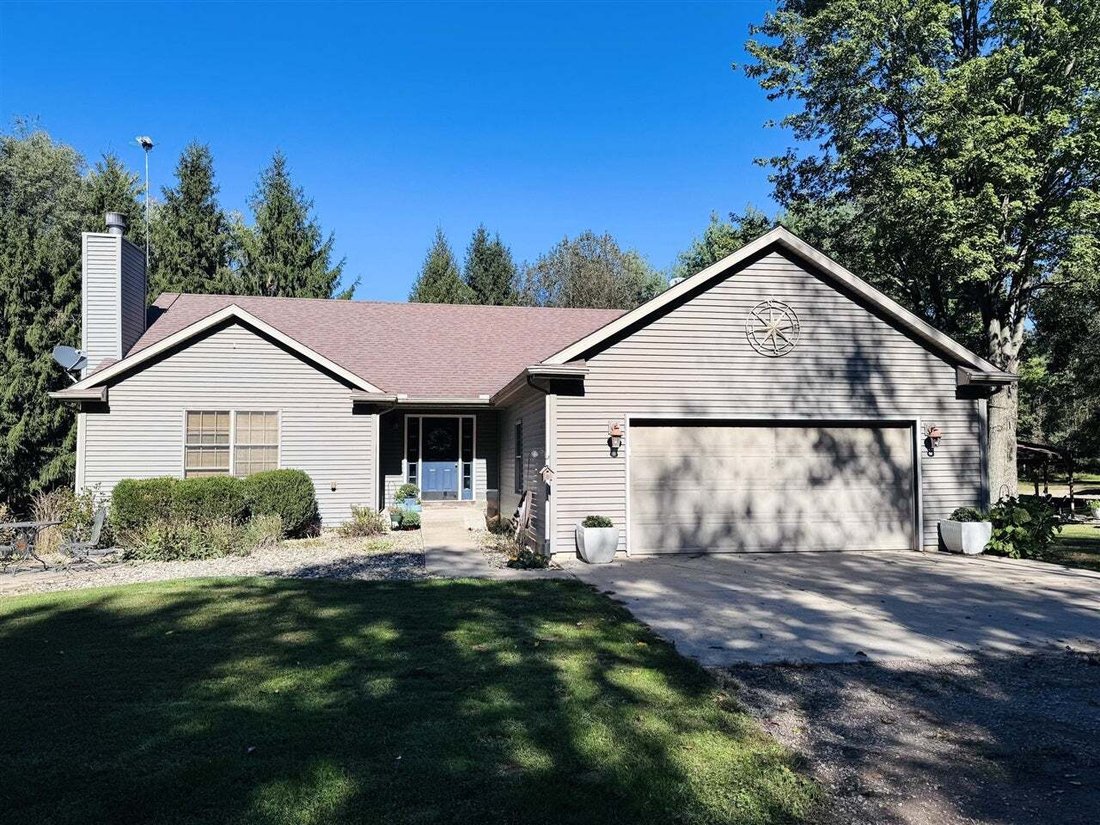 Casa en Niles, Míchigan, Estados Unidos 5 - 19048716
