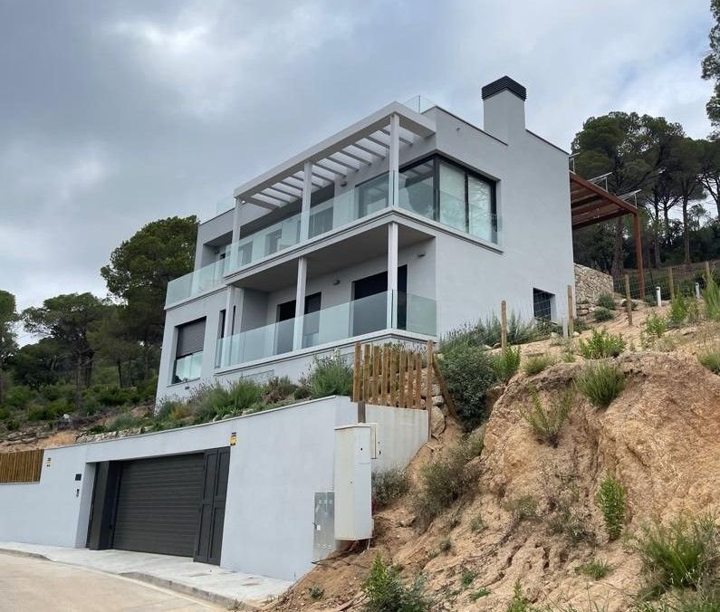 Chalet a Lloret de Mar, Catalogna, Spagna 1 - 19045451