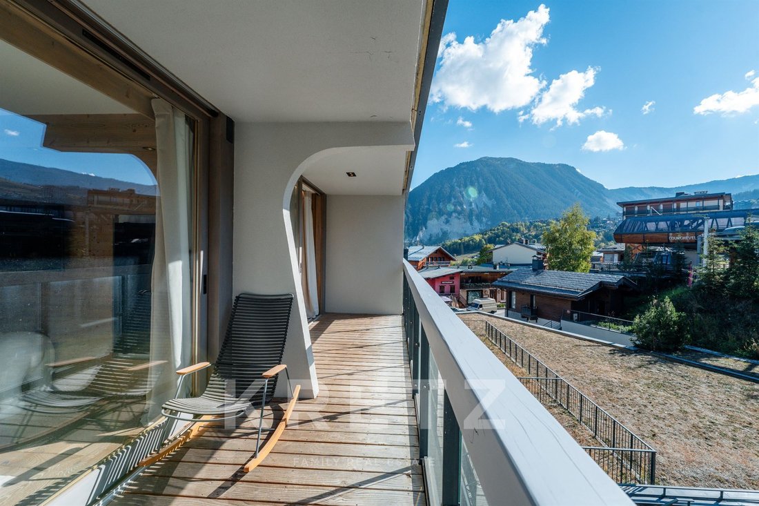 Apartment in Saint-Bon-Tarentaise, Courchevel, France 4 - 19047283