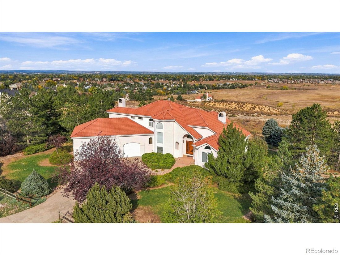 Maison à Fort Collins, Colorado, États-Unis 2 - 19048487