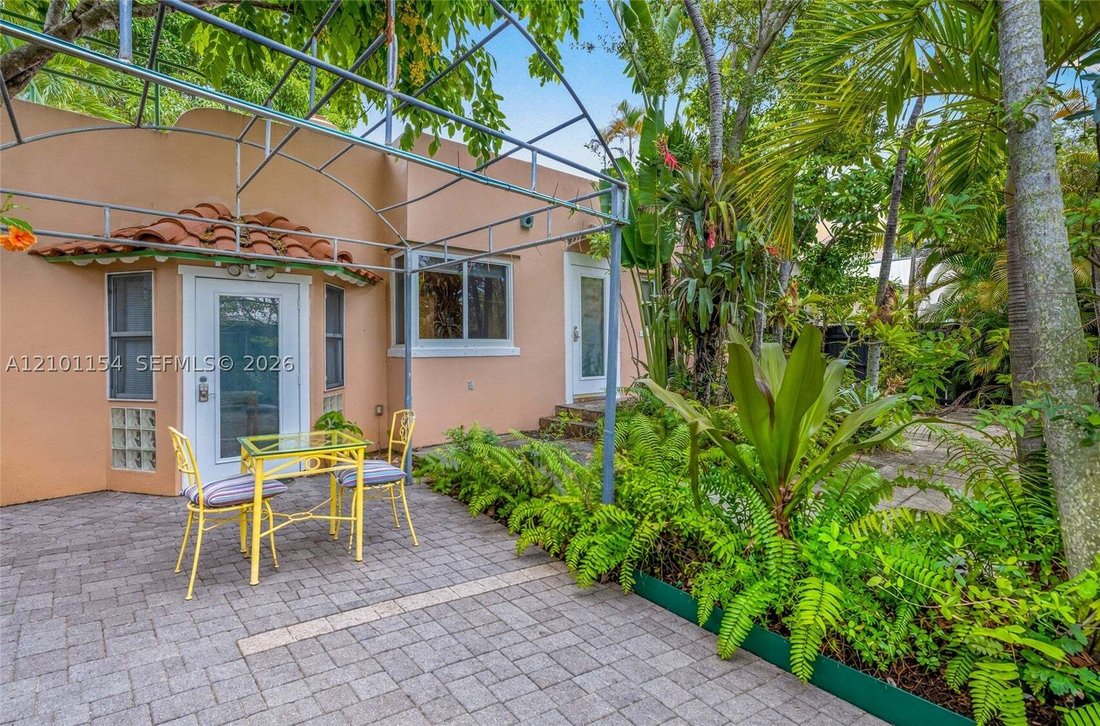 Maison à Fort Lauderdale, Floride, États-Unis 5 - 19046025