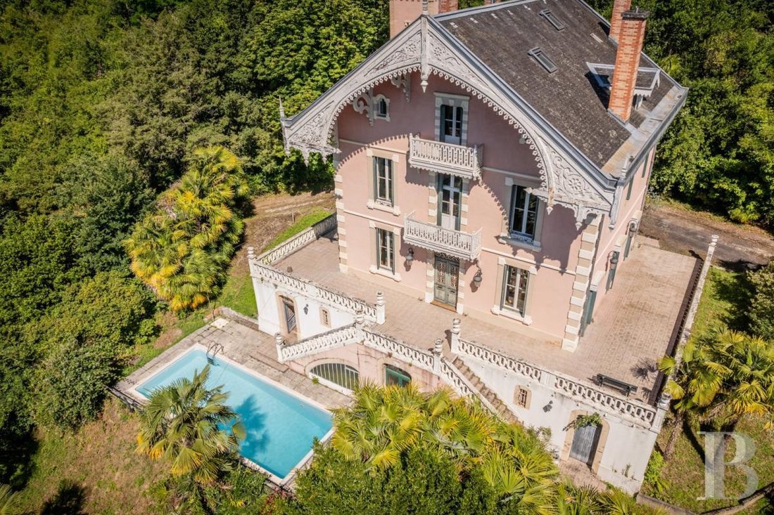 Castillo en Centre Historique, Moissac, Francia 4 - 14542804