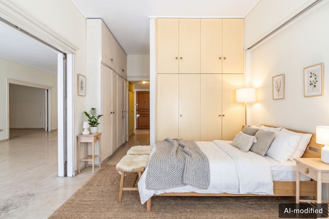 Wohnung in Sunoikia Kolonakiou, 1st District of Athens, Athens 4 - 16095875
