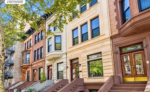 Maison à New York, État de New York, États-Unis 1
